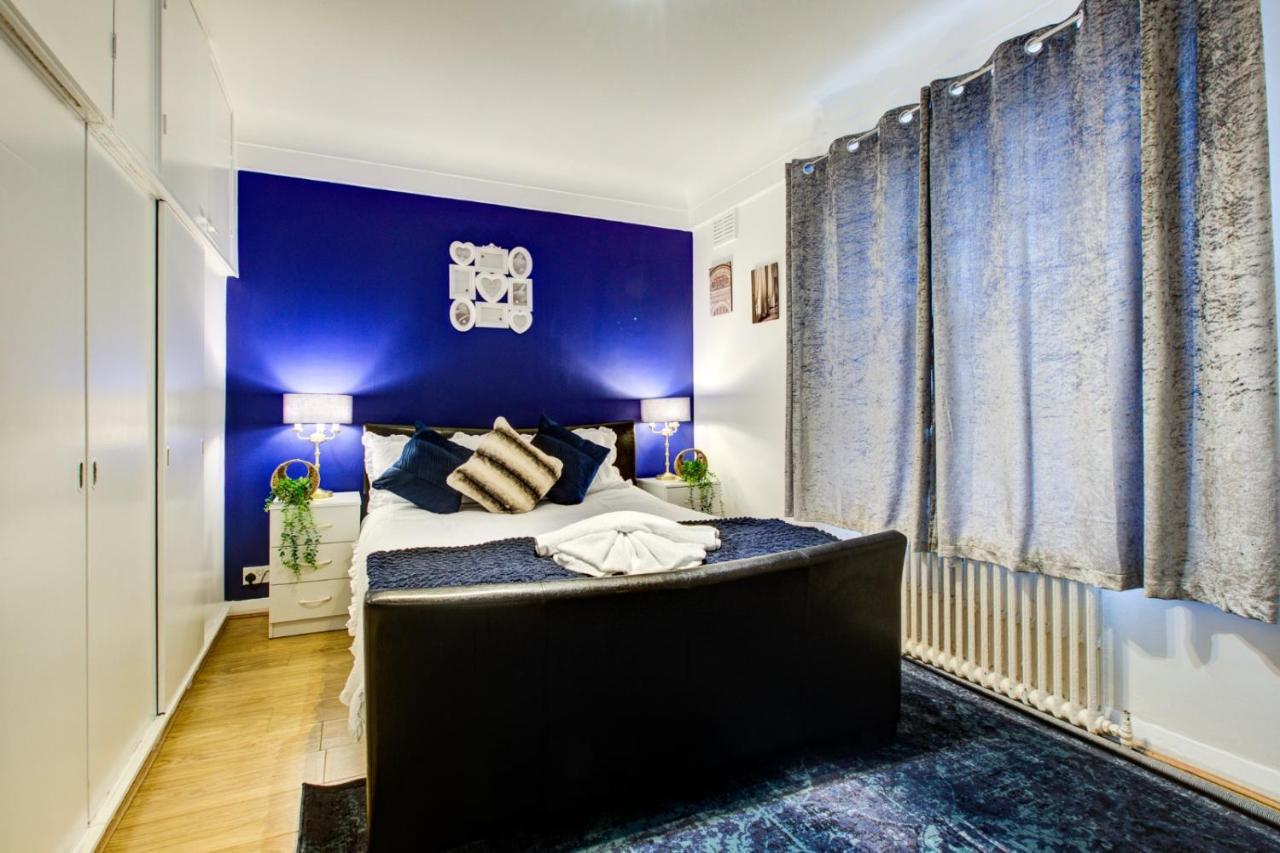 Evelyn Beautiful 2 Bedroom Apartment London Eksteriør billede